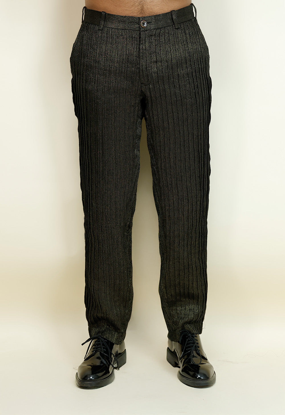 Linen Net Pant