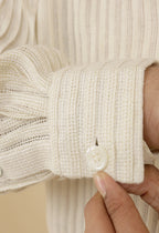 Linen Net Shirt