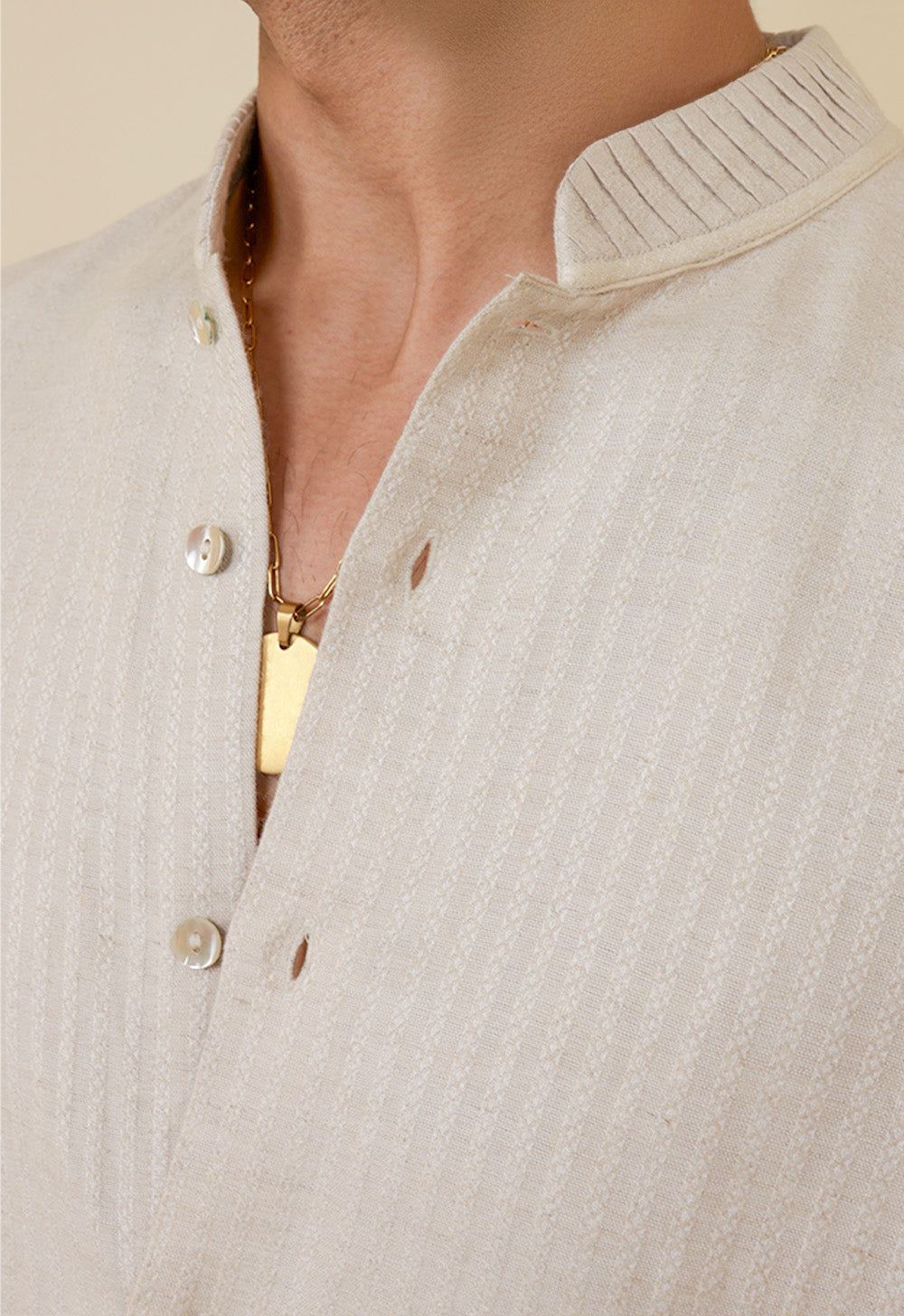 Bamboo Linen Shirt
