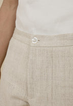 Handloom Hemp Trousers