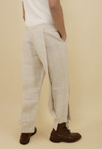 Handloom Hemp Trousers