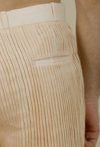 Linen Net Pant