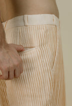 Linen Net Pant