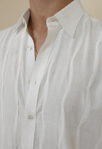 Pleated Detailing Shirt