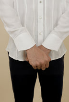 Pleated Detailing Shirt