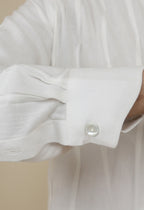 Pleated Detailing Shirt