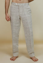 Handloom hemp cotton Pants