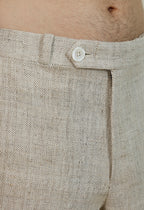 Handloom hemp cotton Pants