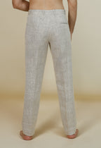 Handloom hemp cotton Pants