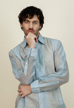 Linen Net Shirt