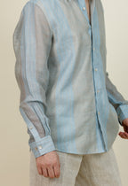 Linen Net Shirt