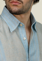 Linen Net Shirt