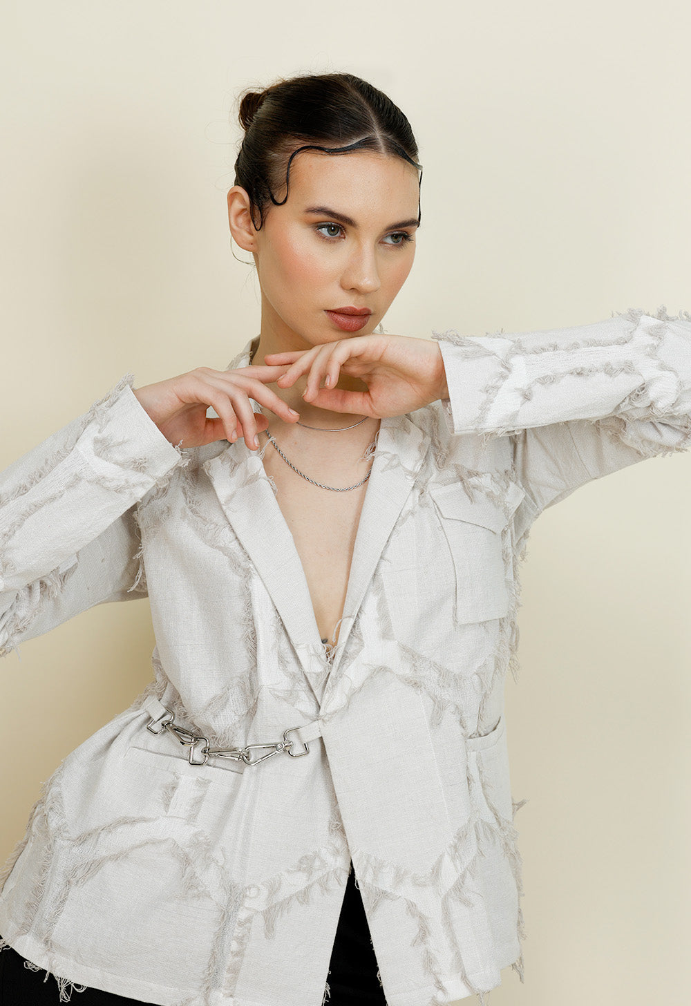 Azraq Jacket