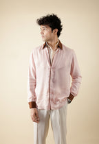 Milk Cotton Shirt