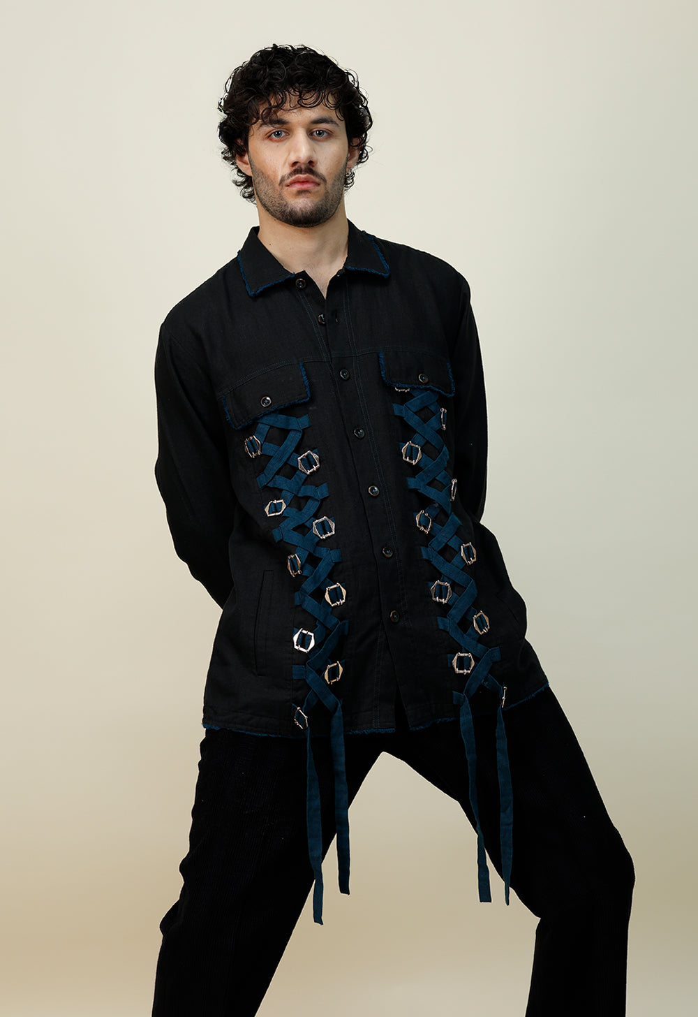 Buckles Jacket
