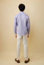 Banana Cotton Shirt