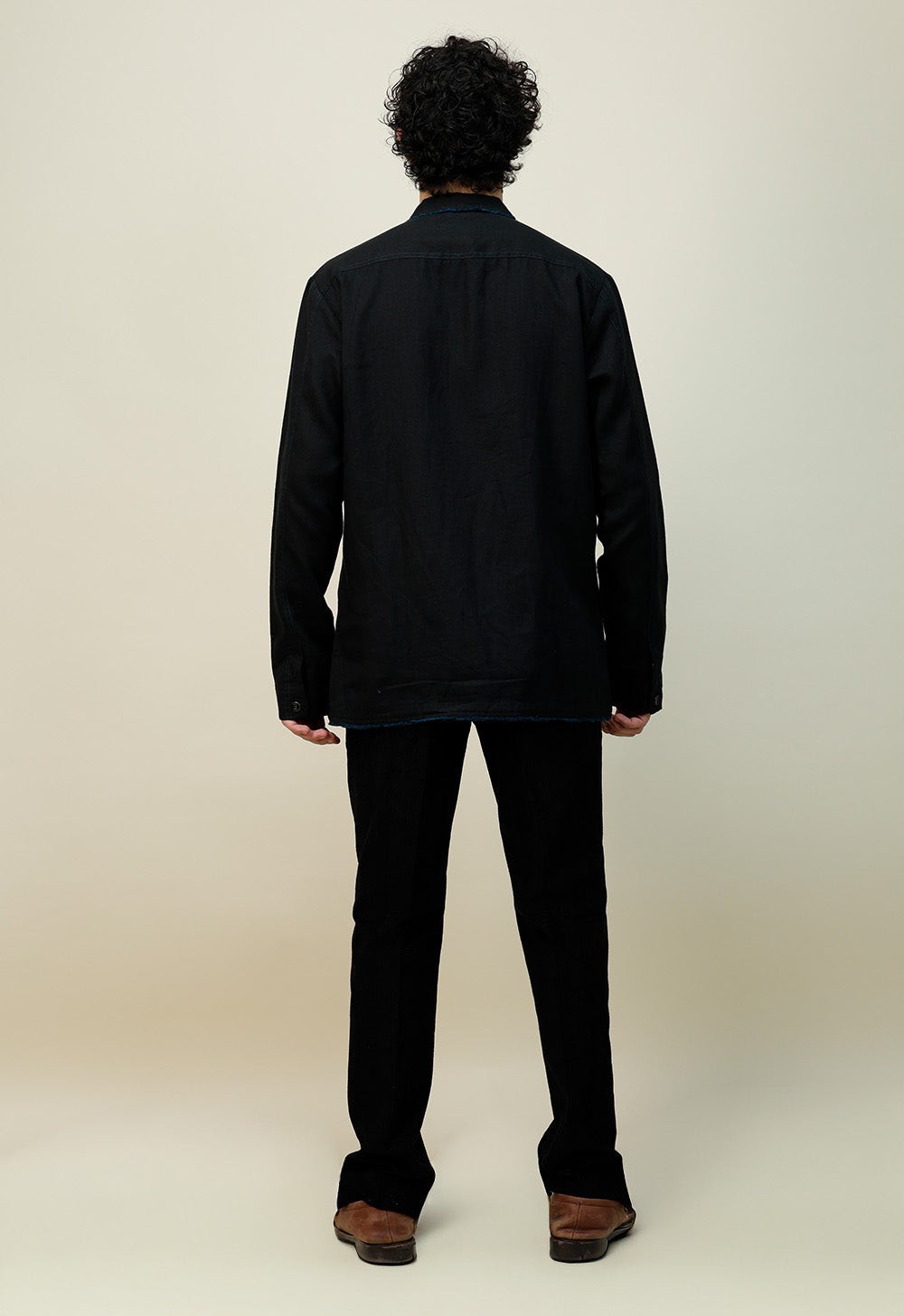 Buckles Jacket