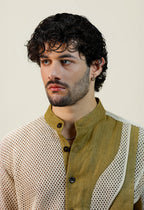 Contemporary Linen Shirt