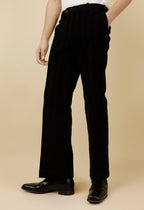 Textured pants