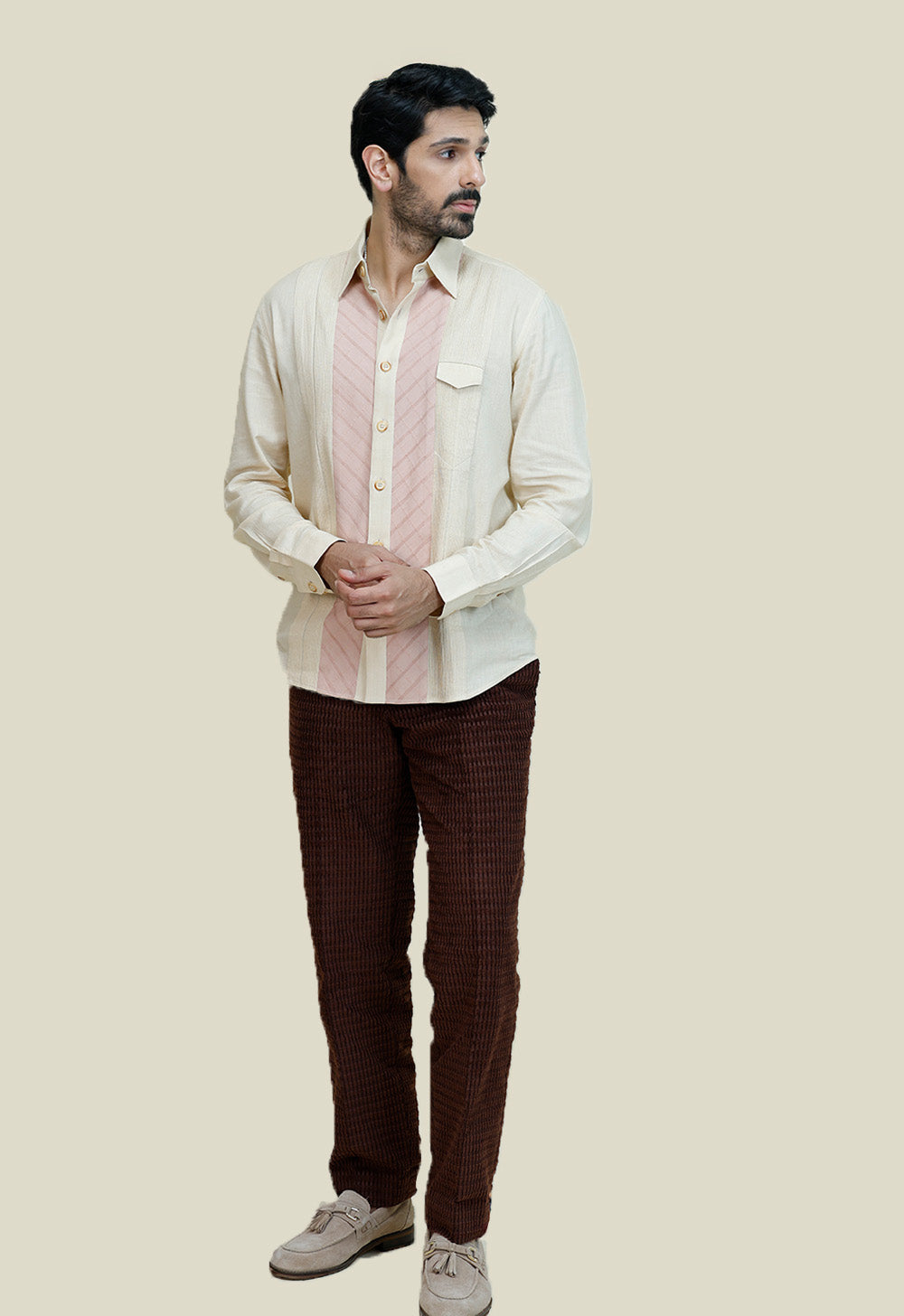 Bamboo Cotton Shirt