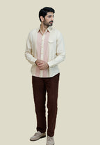 Bamboo Cotton Shirt