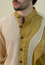 Contemporary Linen Shirt