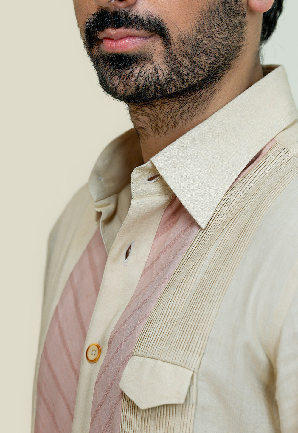Bamboo Cotton Shirt