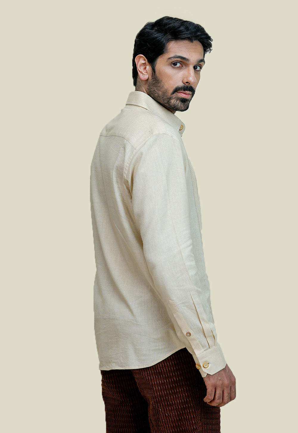 Bamboo Cotton Shirt