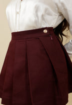 Gajji Silk Top