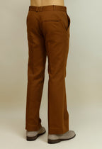 Ochre Bellbottoms