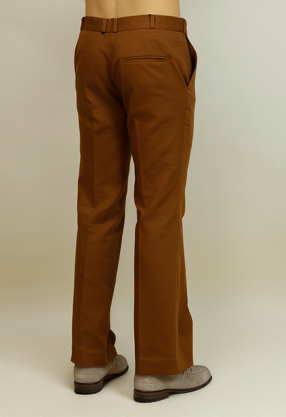 Ochre Bellbottoms