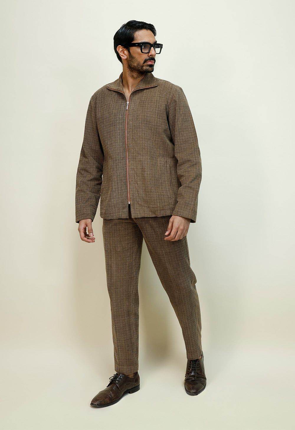 Old money jacket