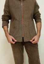 Old money jacket