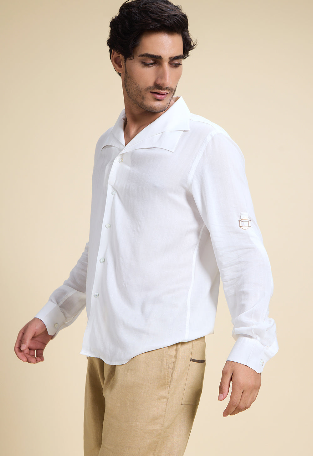 J'ascano Signature Double Collar Milk Blend