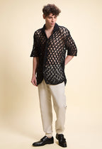 Dark Water Crochet