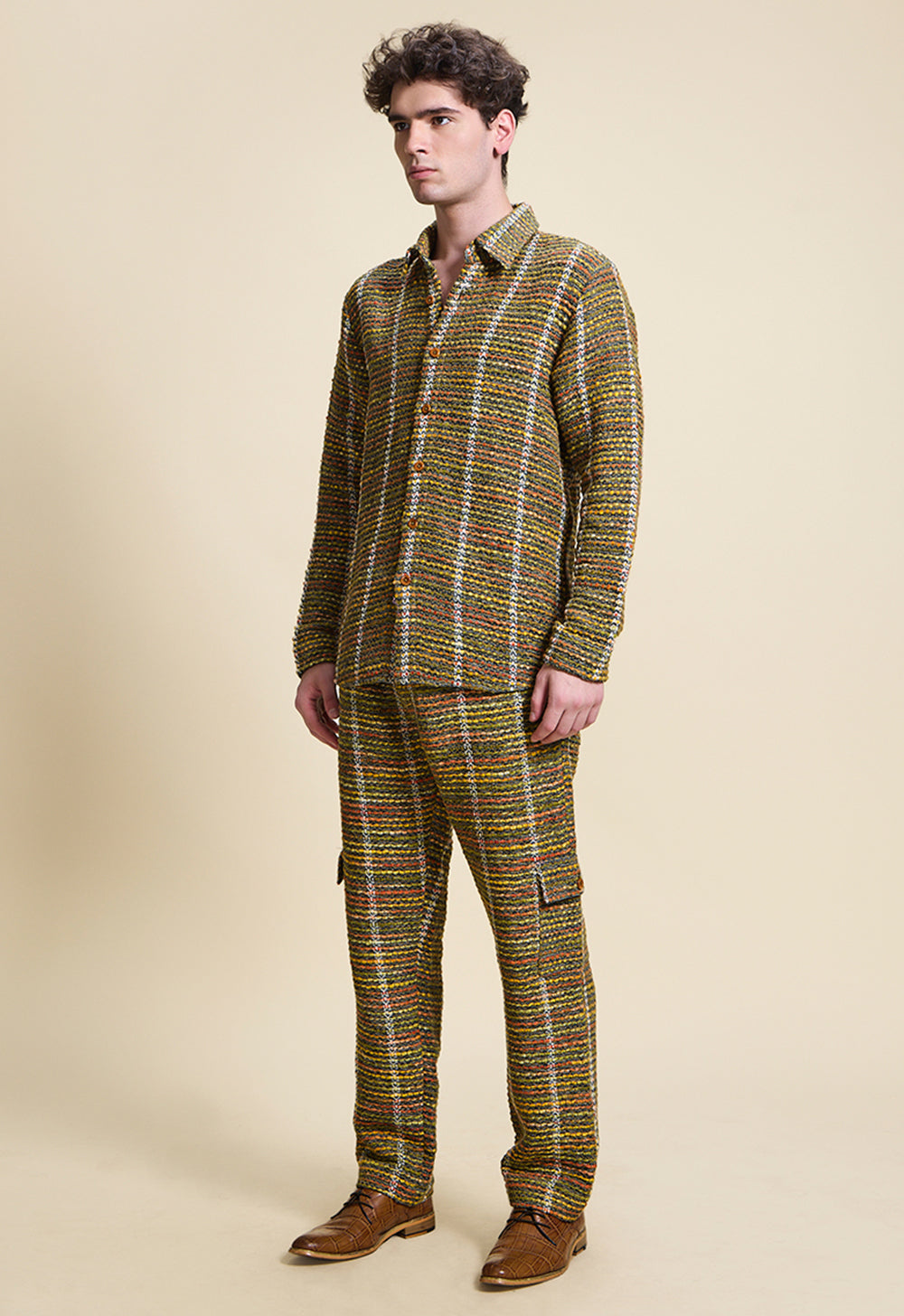 Reggae Stripes Shirt