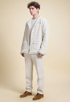 Cozy Weaved Jacket