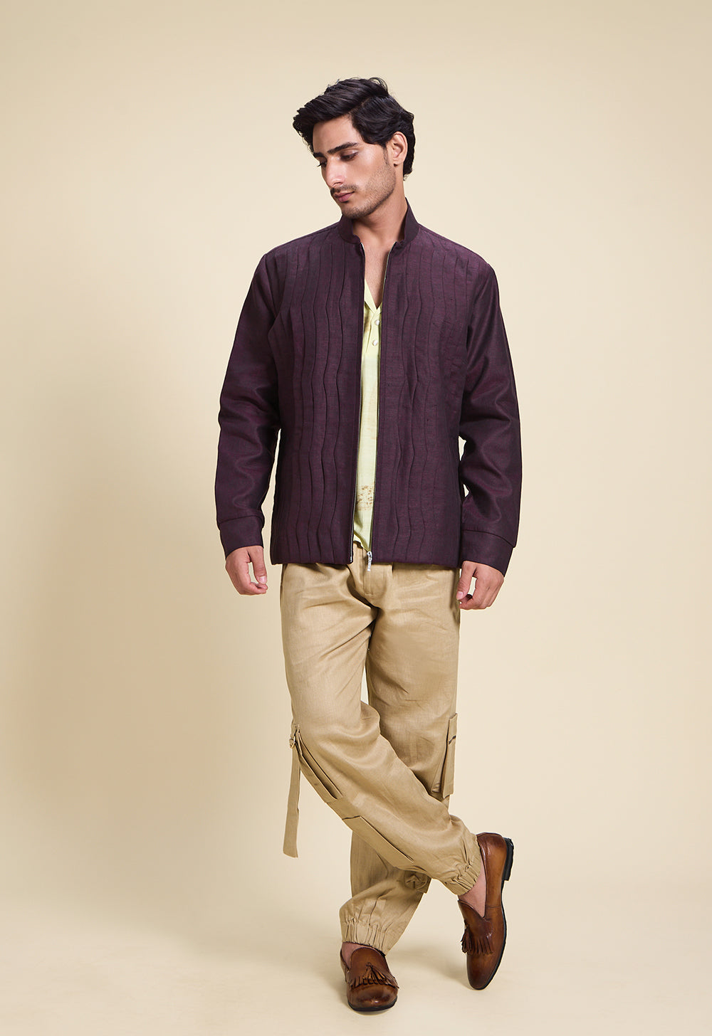 Dessert Linen Pants