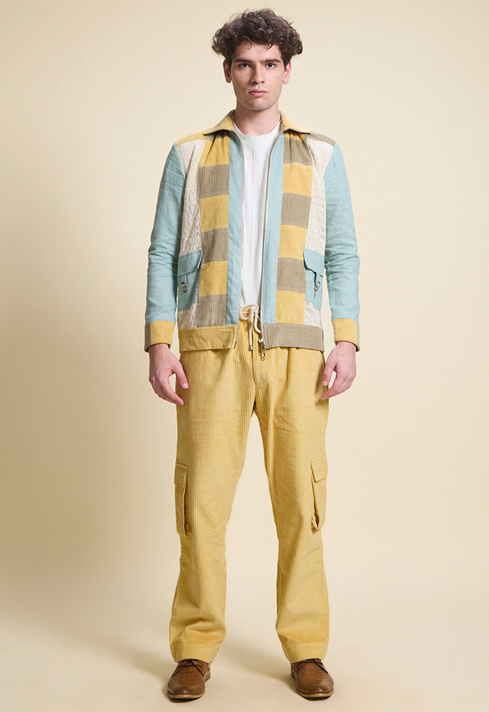 Summer Breezy Bomber Jacket