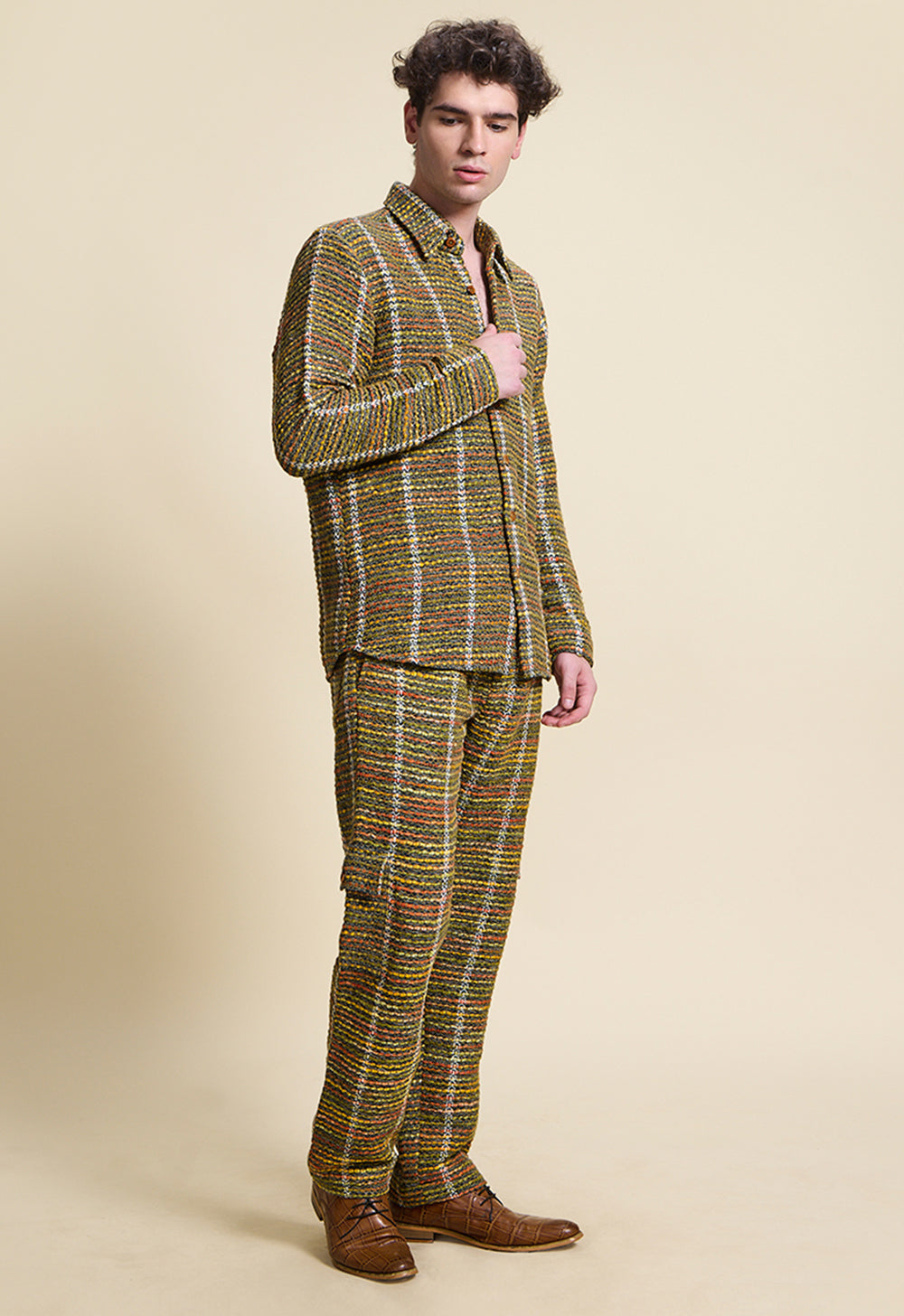 Reggae Stripes Shirt