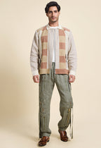 Old Money Classic Bomber Jacket