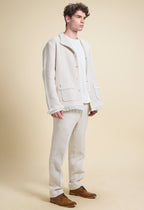 Cozy Weaved Jacket