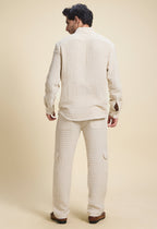 Textured Silence Shirt
