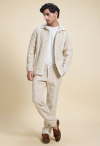 Loungewear Fur Jacket