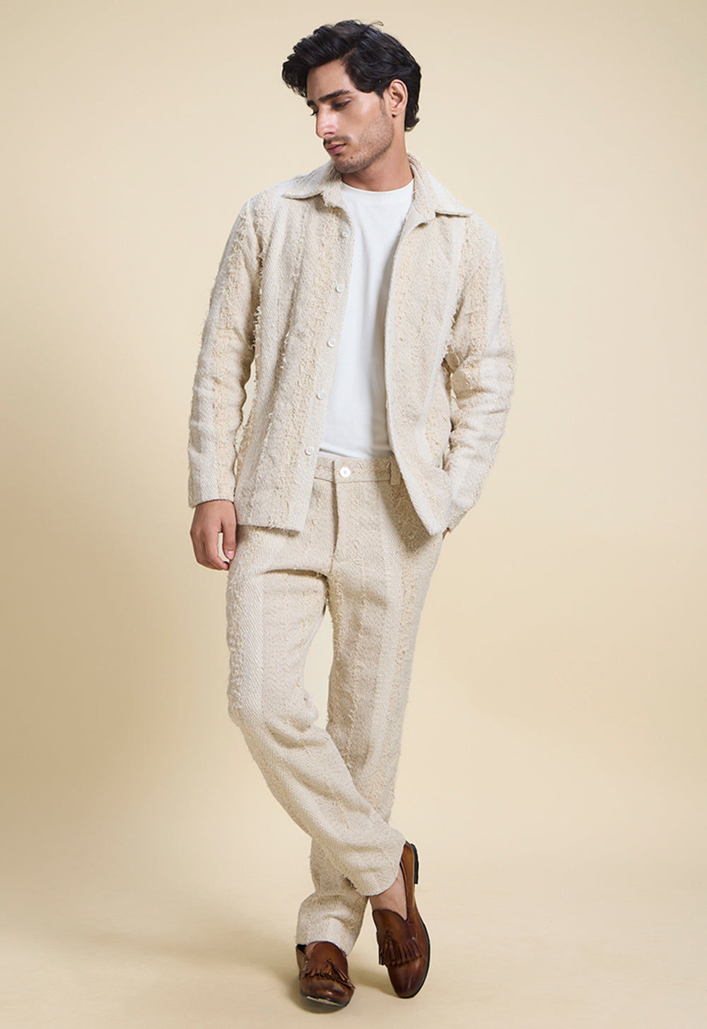 Loungewear Fur Jacket