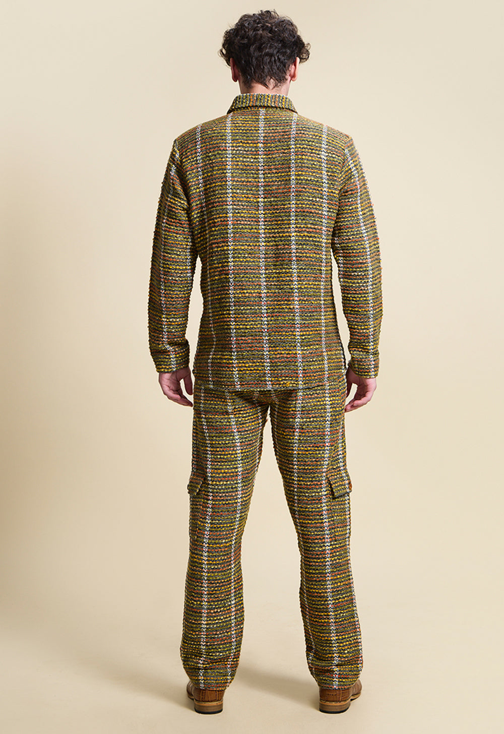 Reggae Stripes Shirt