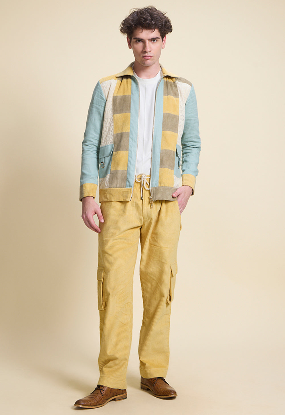 Sundrift Bomber Jacket