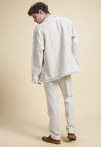 Cozy Weaved Jacket