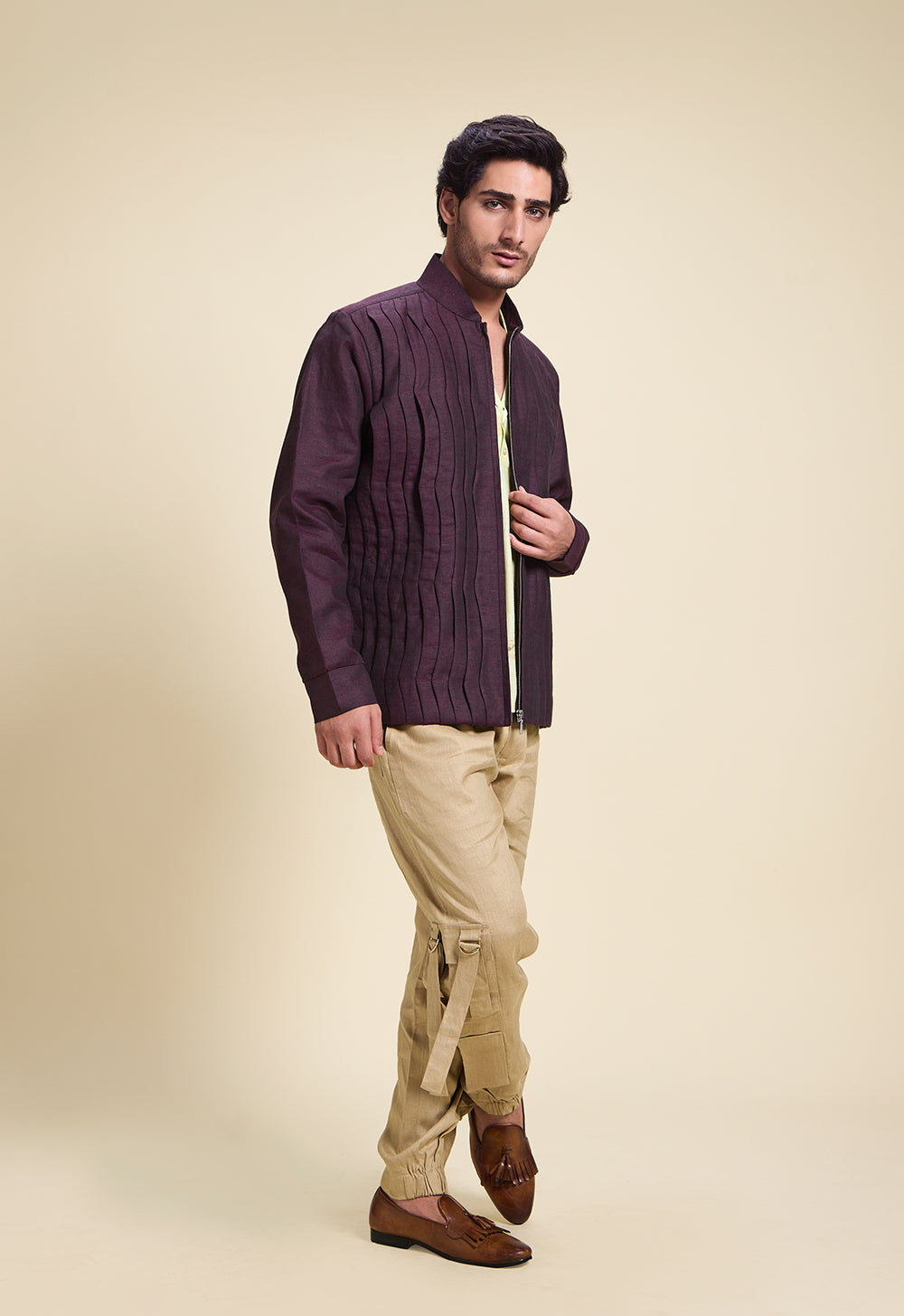 Dessert Linen Pants