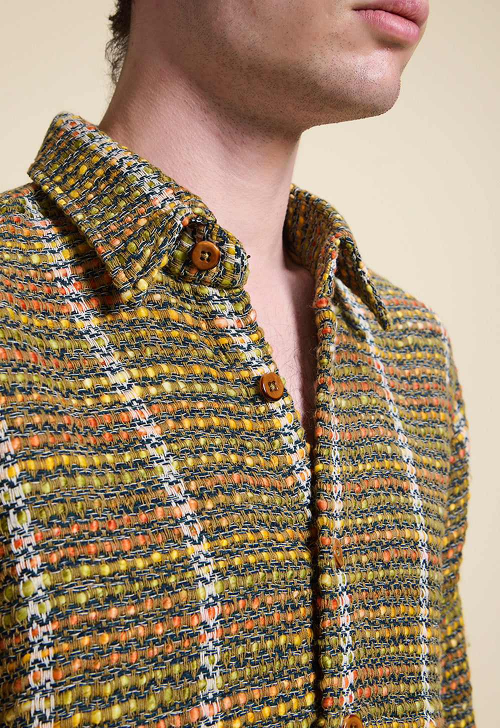 Reggae Stripes Shirt